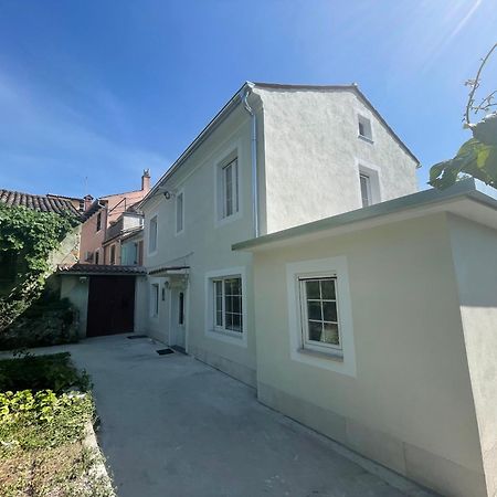 Hisa Tartinijeva Villa Izola Luaran gambar